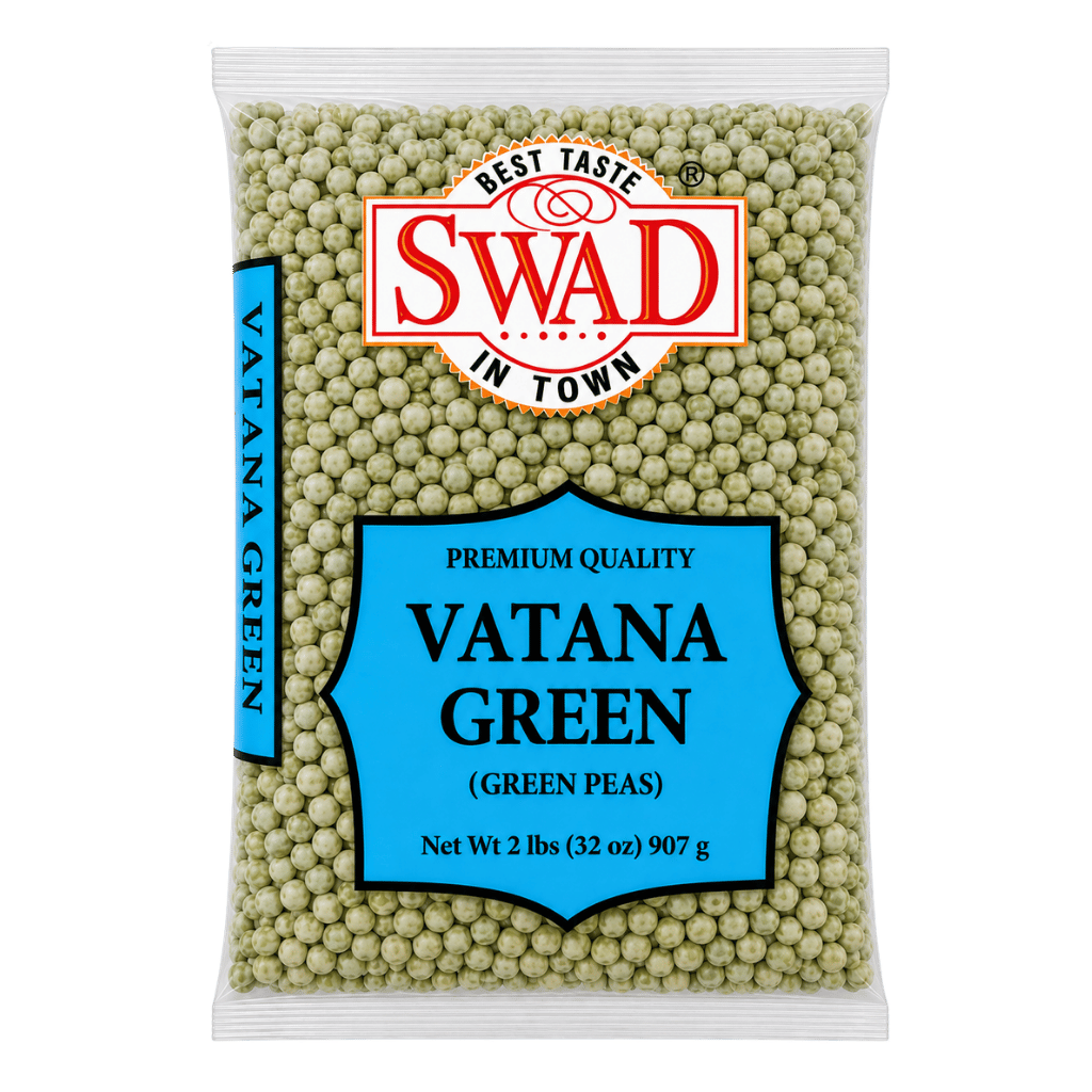 Swad Vatana Green 2 lb buy online USA - 1